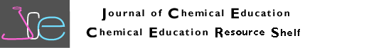 Chemical Education Resource Shelf