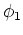 $\phi_1$