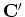 ${\bf C}^\prime$
