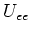 $U_{ee}$